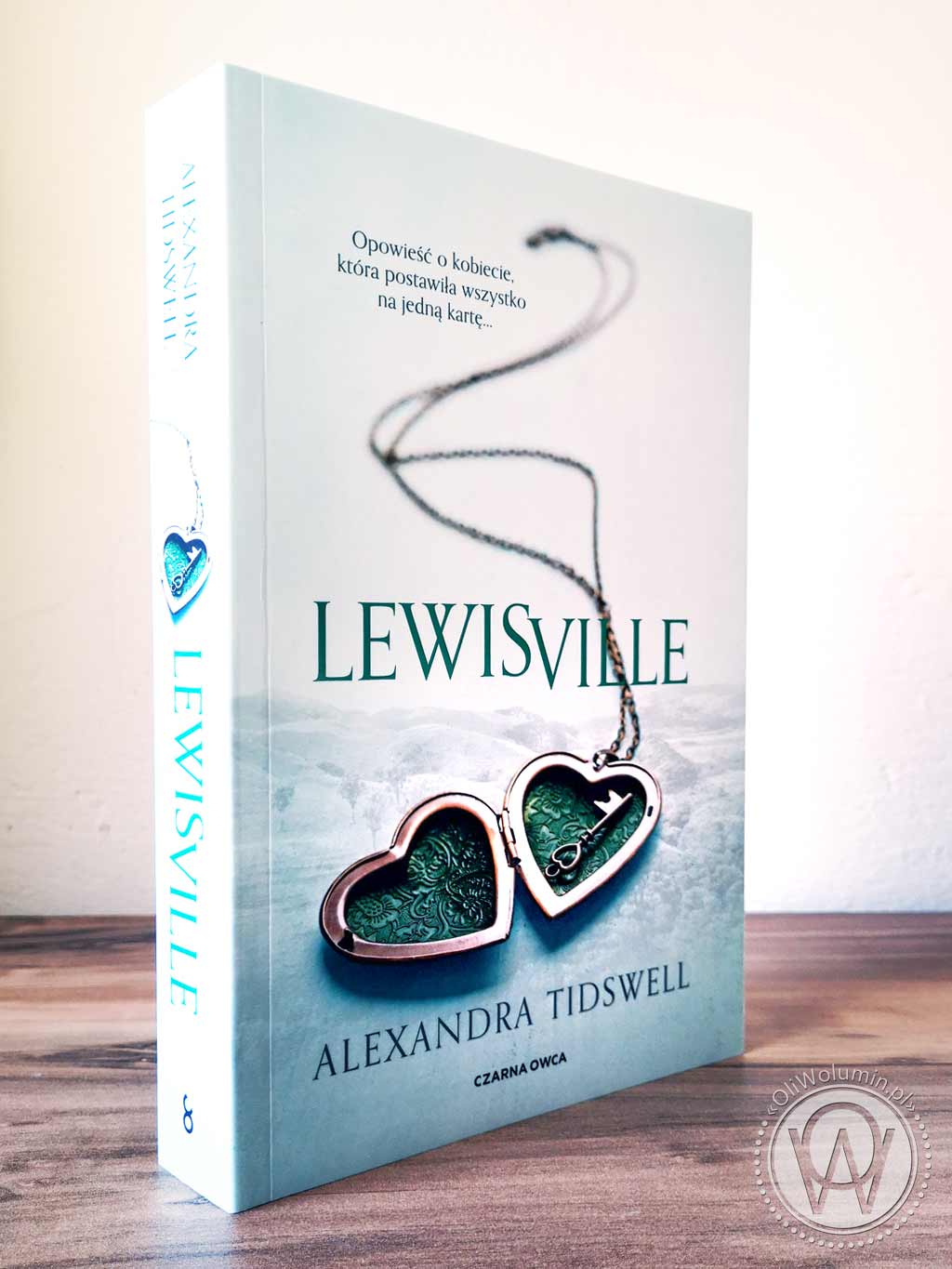 Alexandra Tidswell "Lewisville"