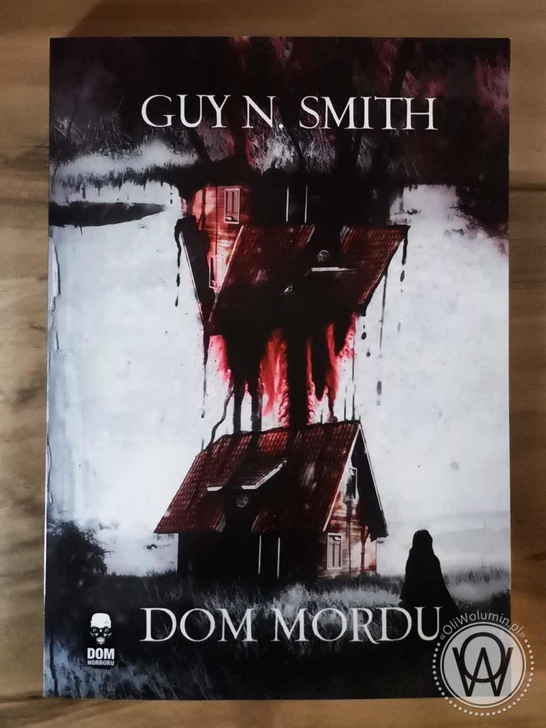 Guy N. Smith "Dom mordu"