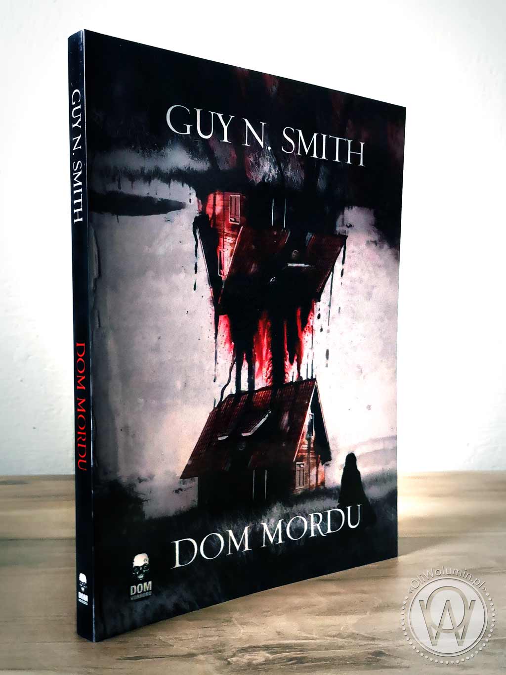 Guy N. Smith "Dom mordu"