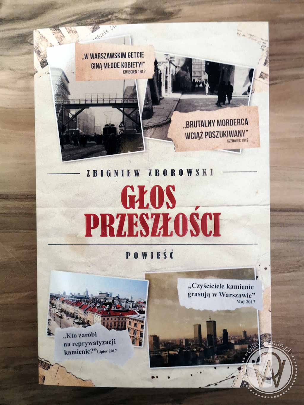 Zbigniew Zborowski "Głos przeszłości"