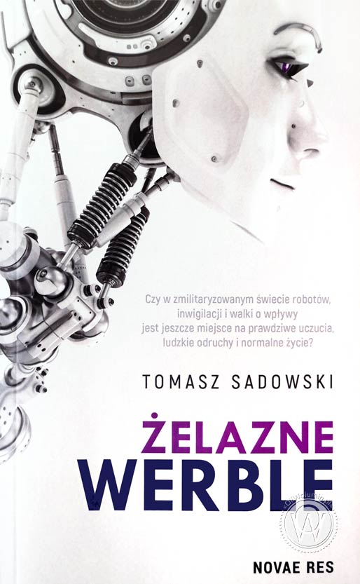 Tomasz Sadowski "Żelazne Werble"