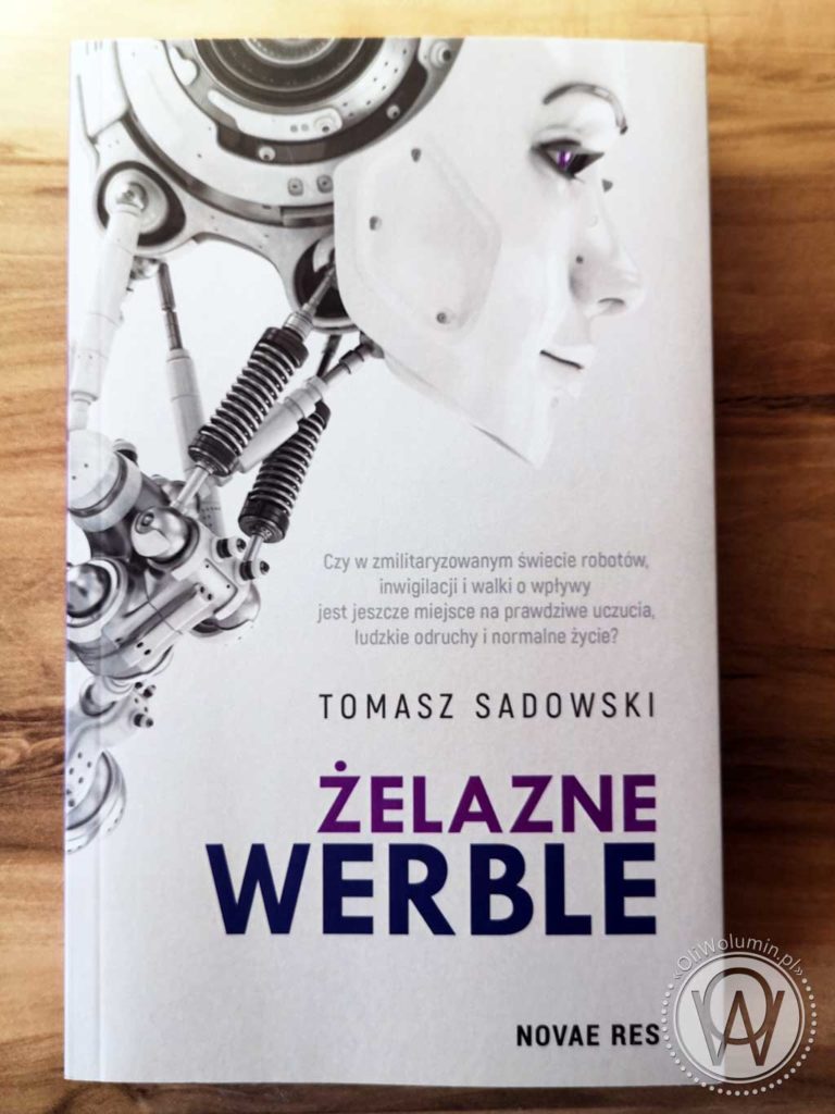 Tomasz Sadowski "Żelazne Werble"