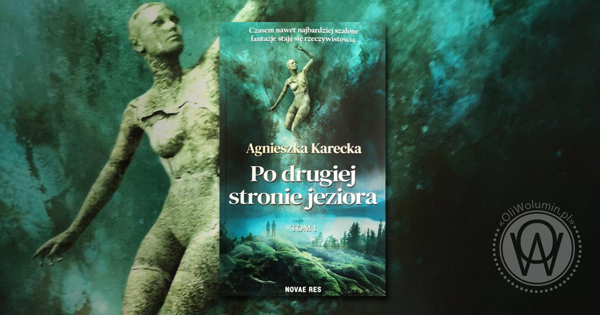 Recenzja "Po drugiej stronie jeziora" Agnieszka Karecka