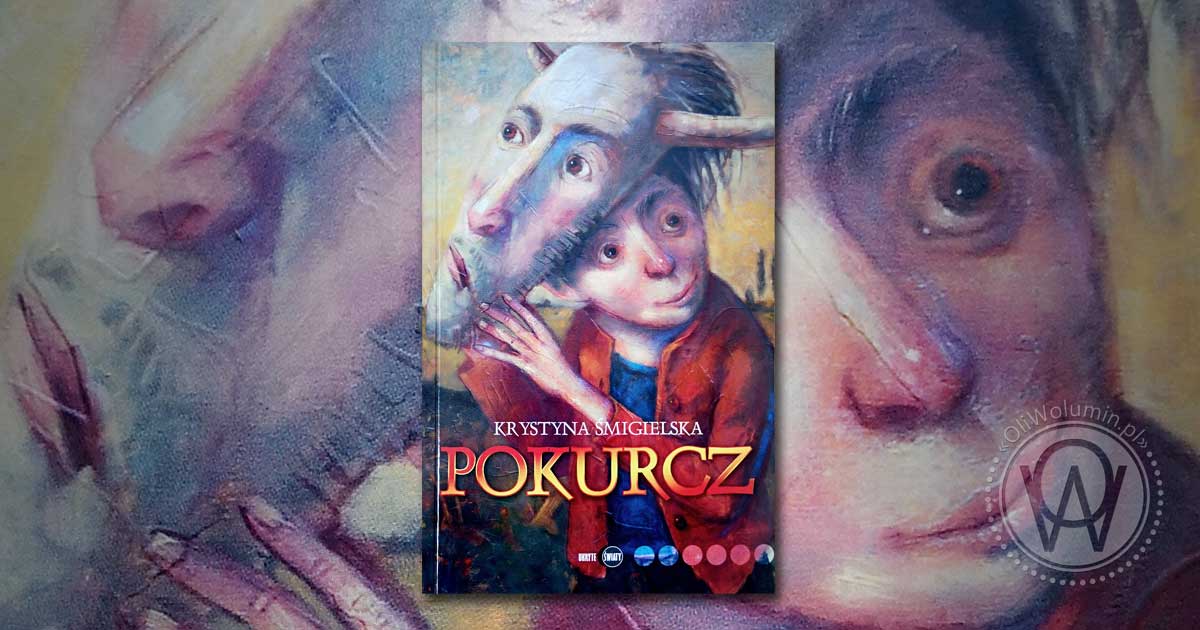 Recenzja "Pokurcz" Krystyna Śmigielska