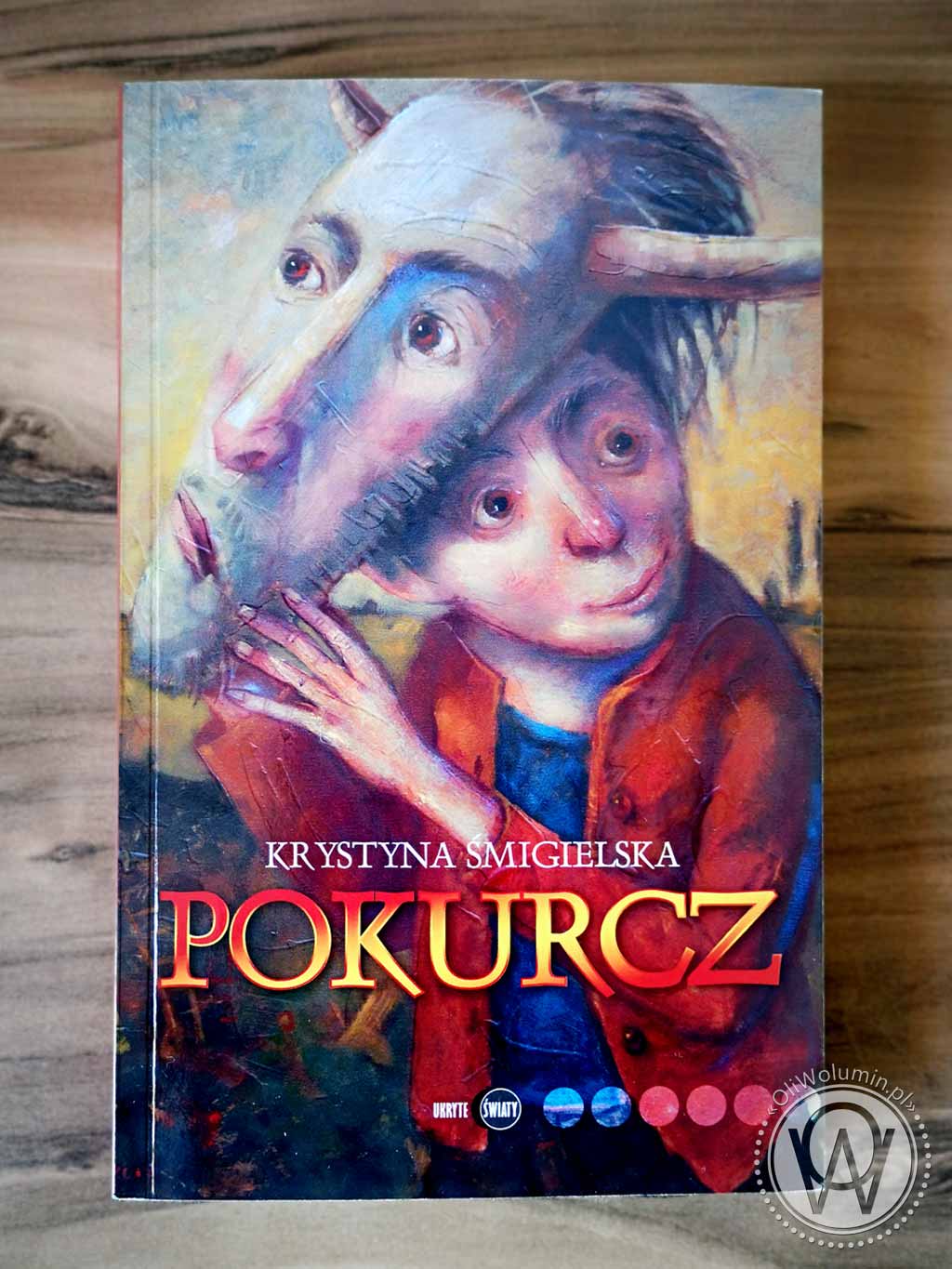 "Pokurcz" Krystyna Śmigielska