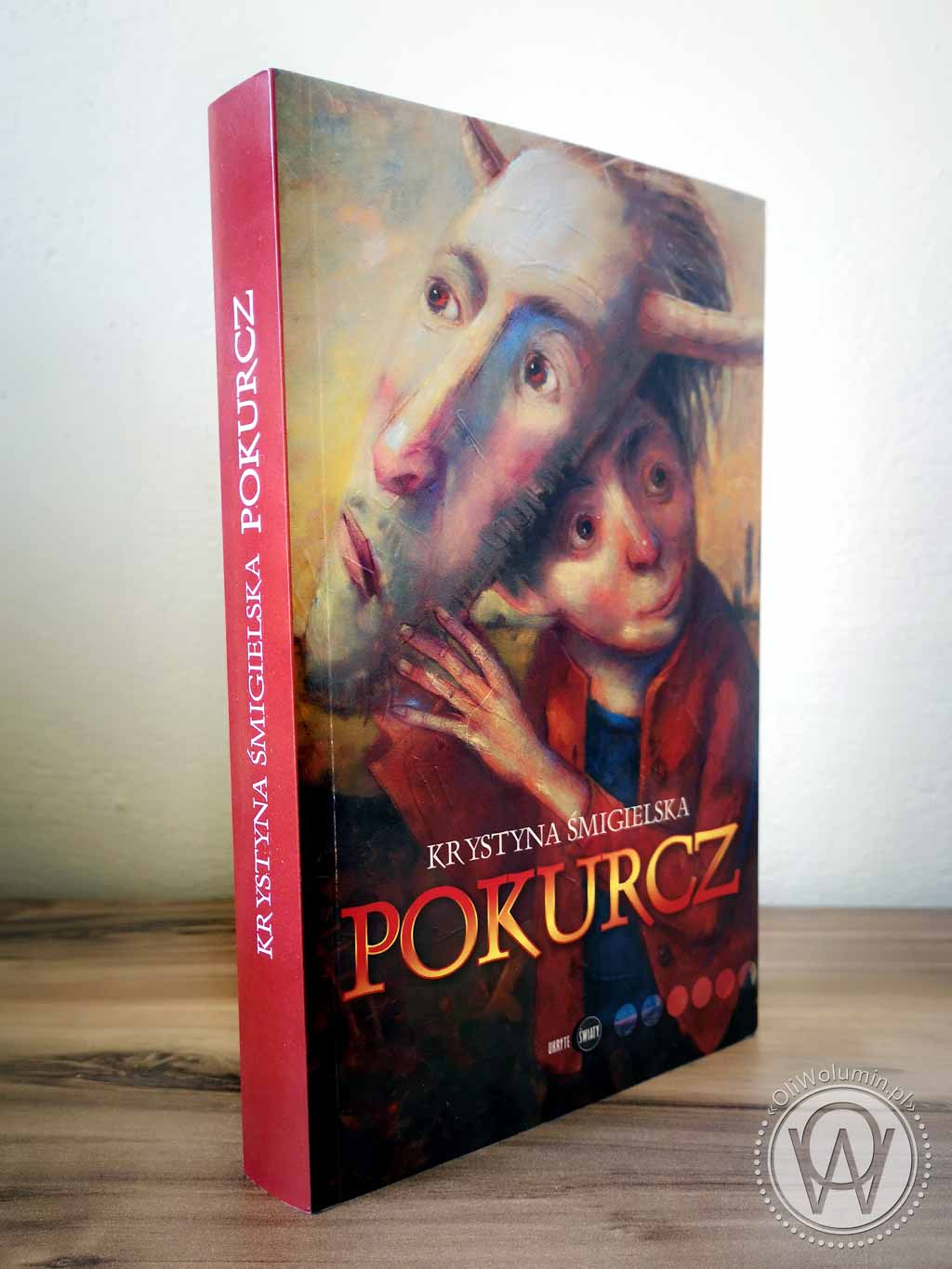 "Pokurcz" Krystyna Śmigielska