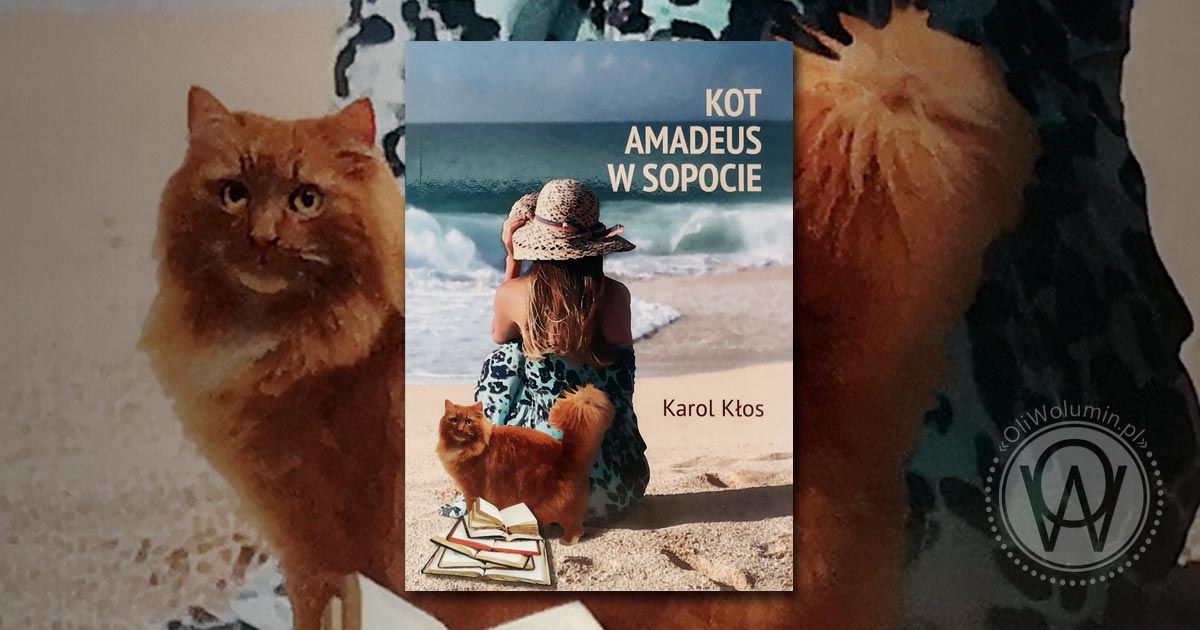 Recenzja "Kot Amadeus w Sopocie" Karol Kłos