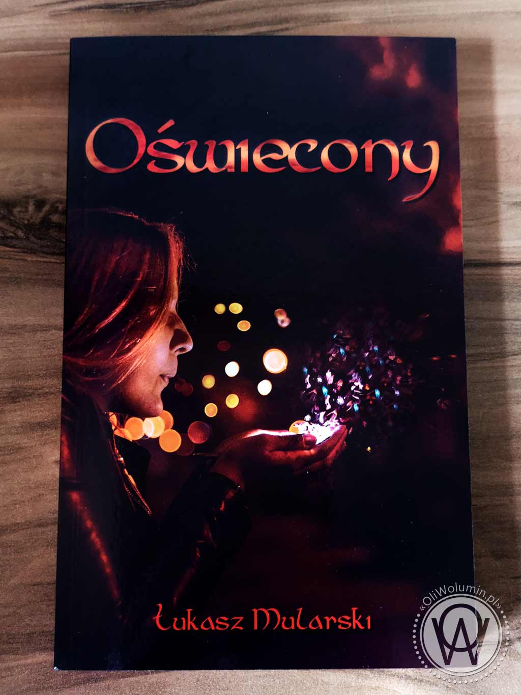 Łukasz Mularski "Oświecony"