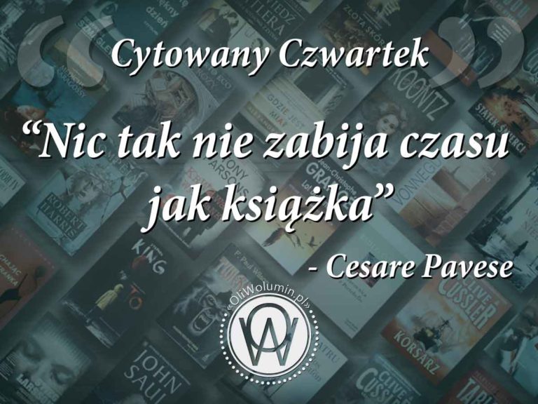 Cytowany Czwartek - Cesare Pavese