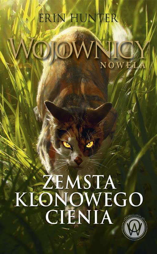 Erin Hunter "Zemsta Klonowego Cienia"