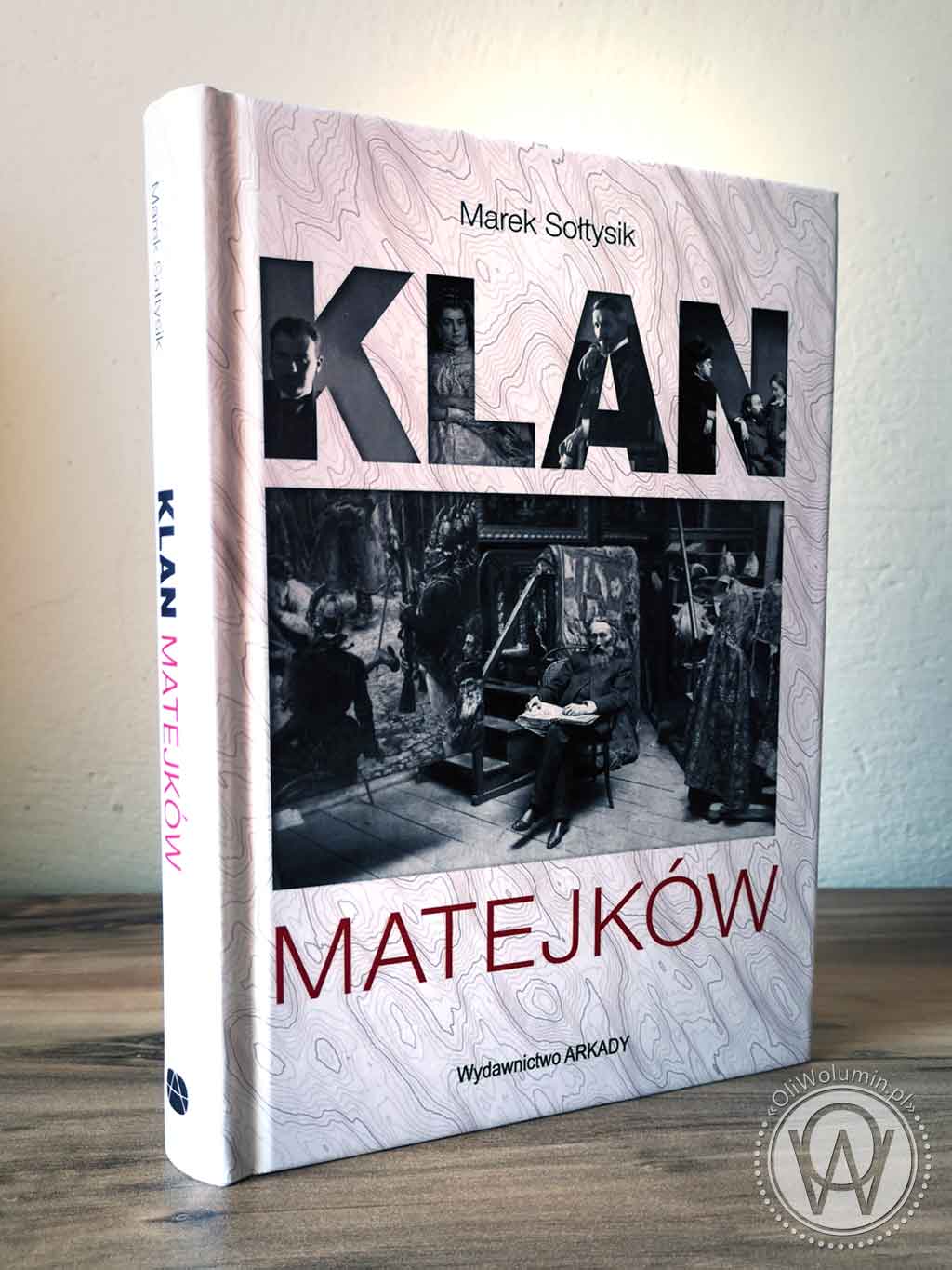 "Klan Matejków" Marek Sołtysik