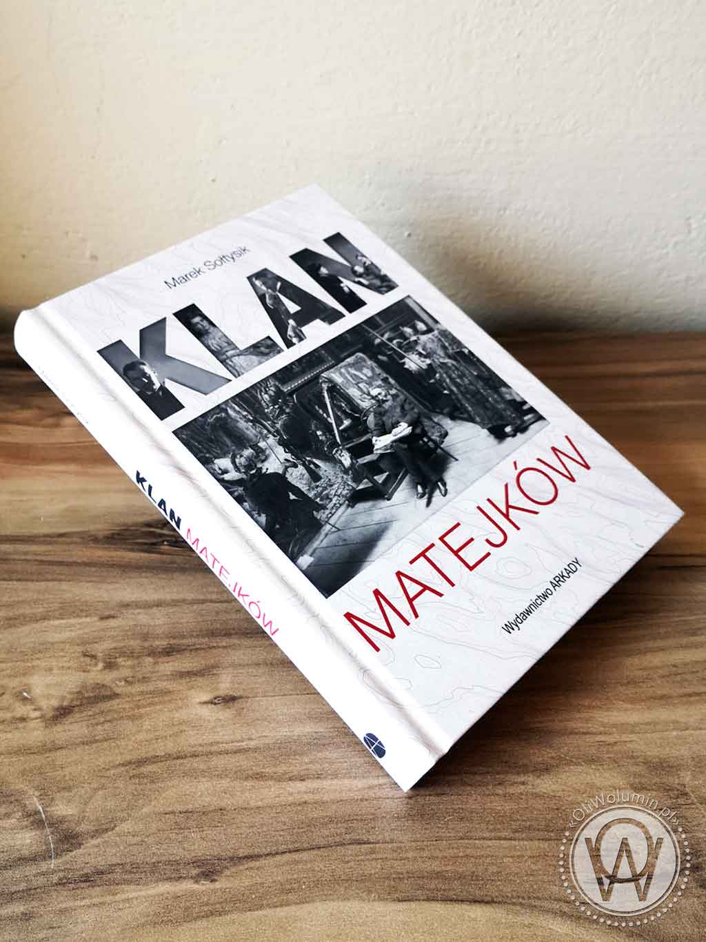 "Klan Matejków" Marek Sołtysik