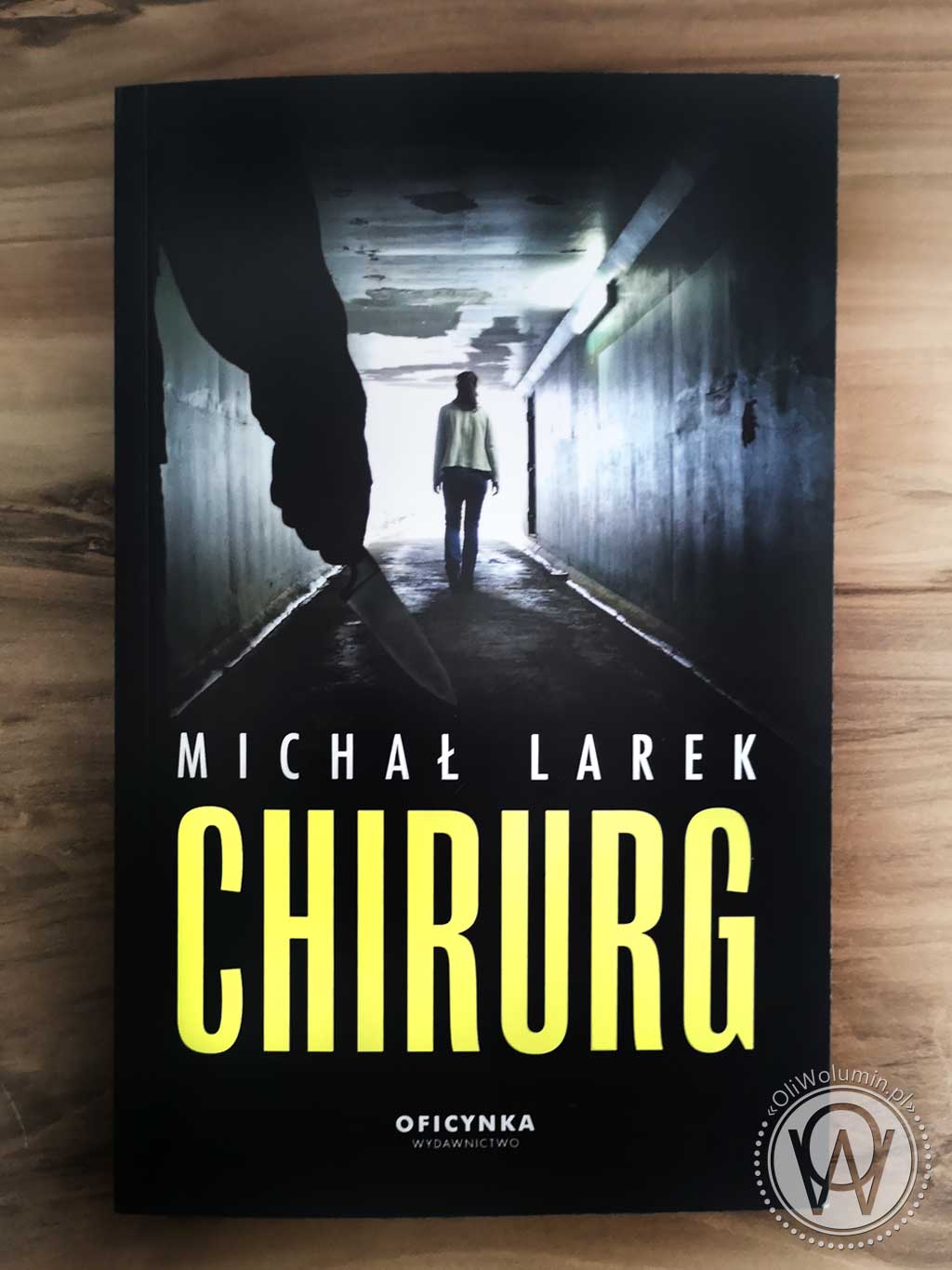 Michał Larek "Chirurg"