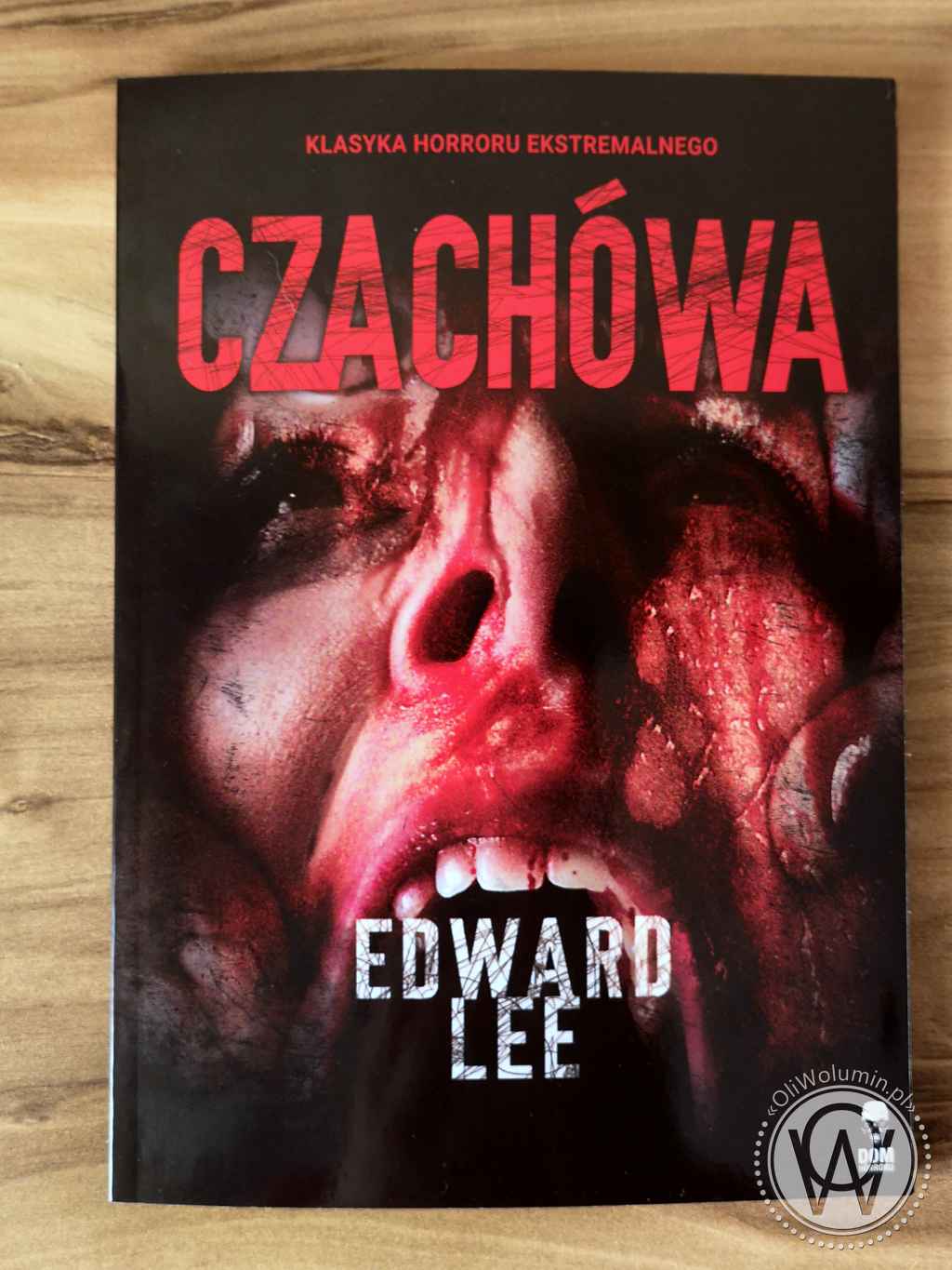 "Czachówa" Edward Lee