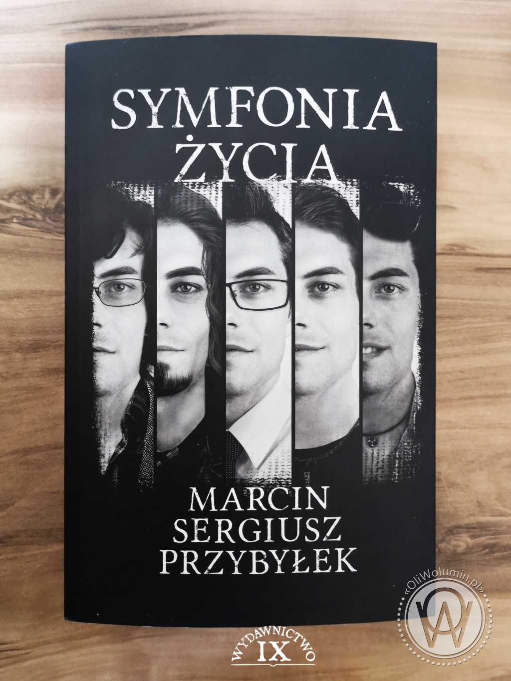 Symfonia życia - Marcin Sergiusz