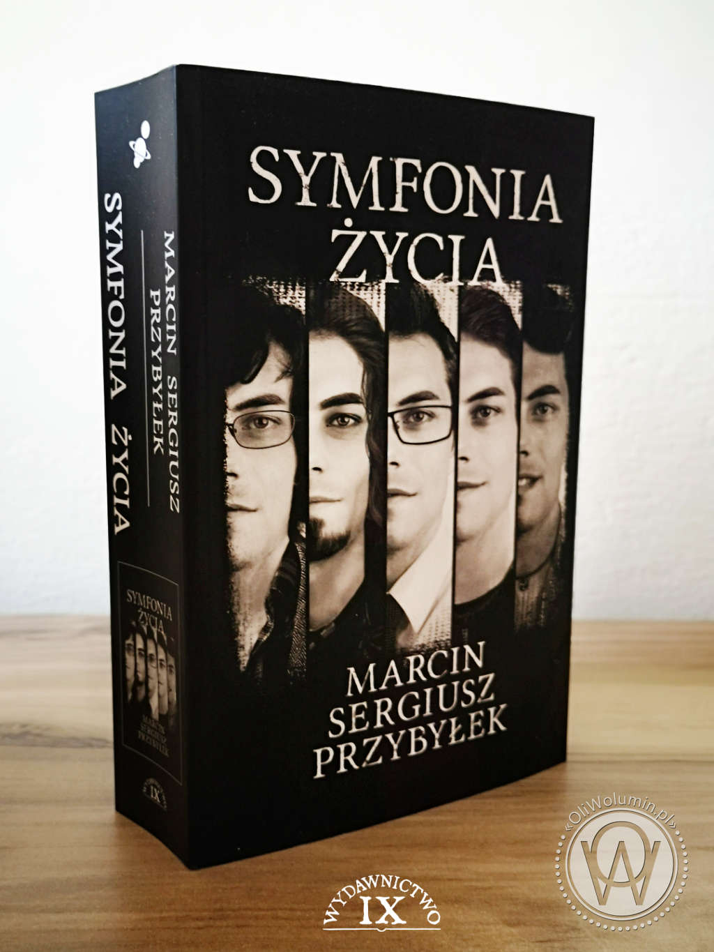 Symfonia życia - Marcin Sergiusz