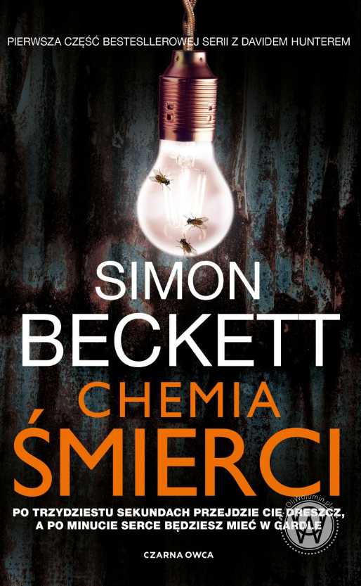 Chemia śmierci - Simon Beckett