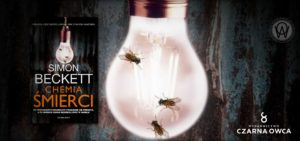 Chemia śmierci - Simon Beckett
