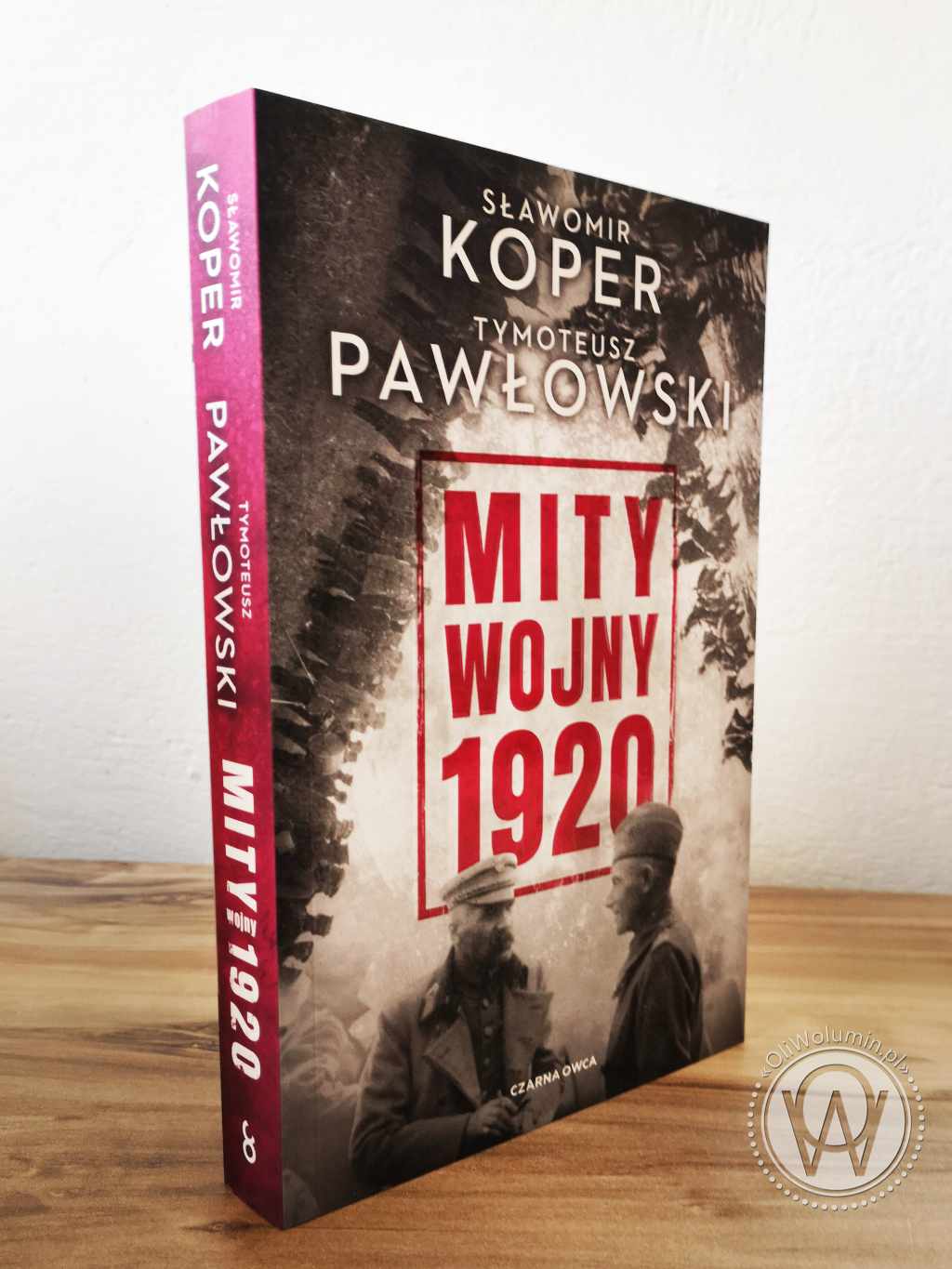 Mity Wojny 1920 - Sławomir Koper, Tymoteusz Pawłowski