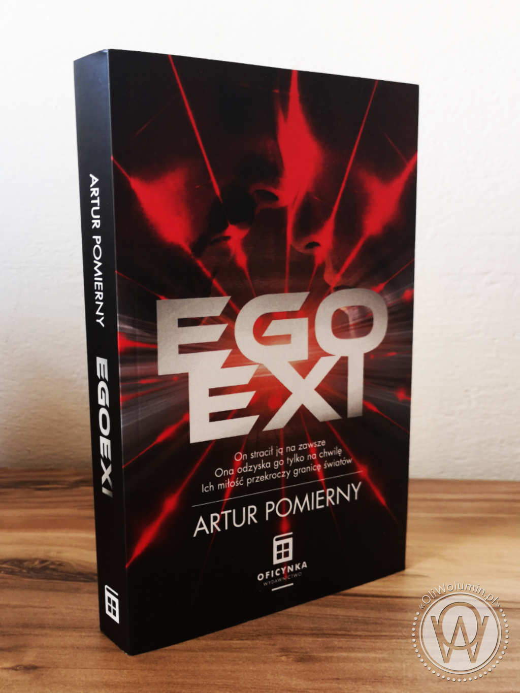 EGOEXI - Artur Pomierny