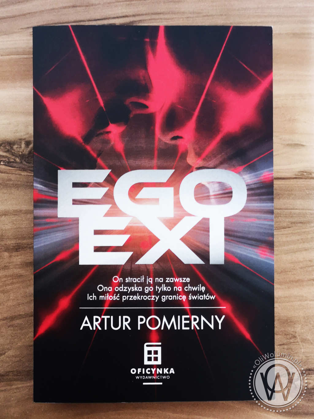 EGOEXI - Artur Pomierny