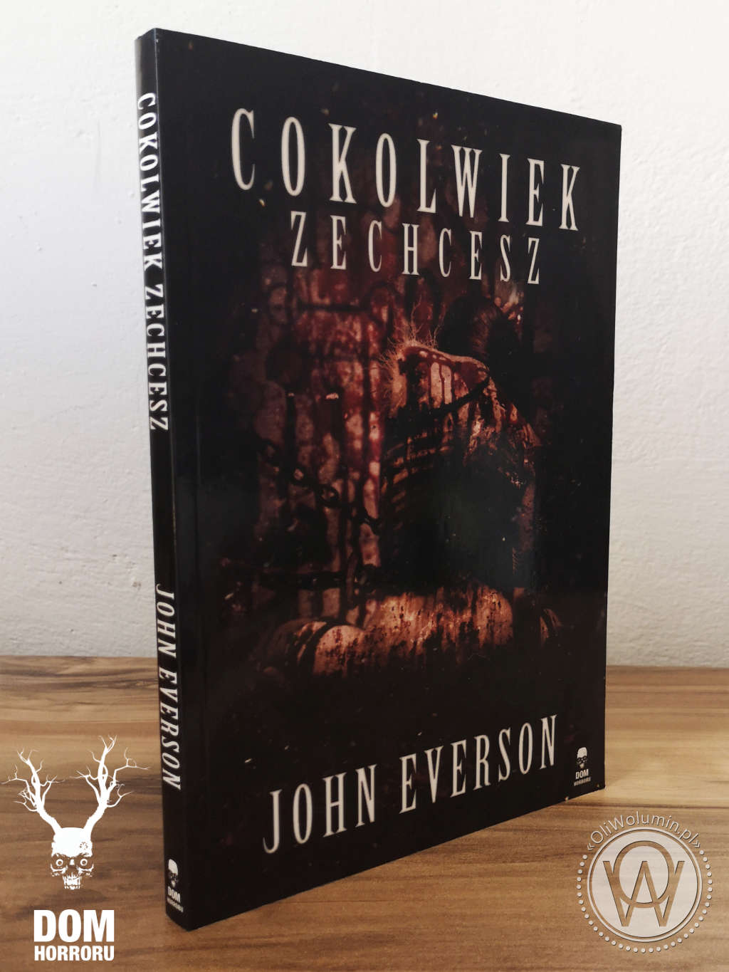 Cokolwiek zechcesz - John Everson