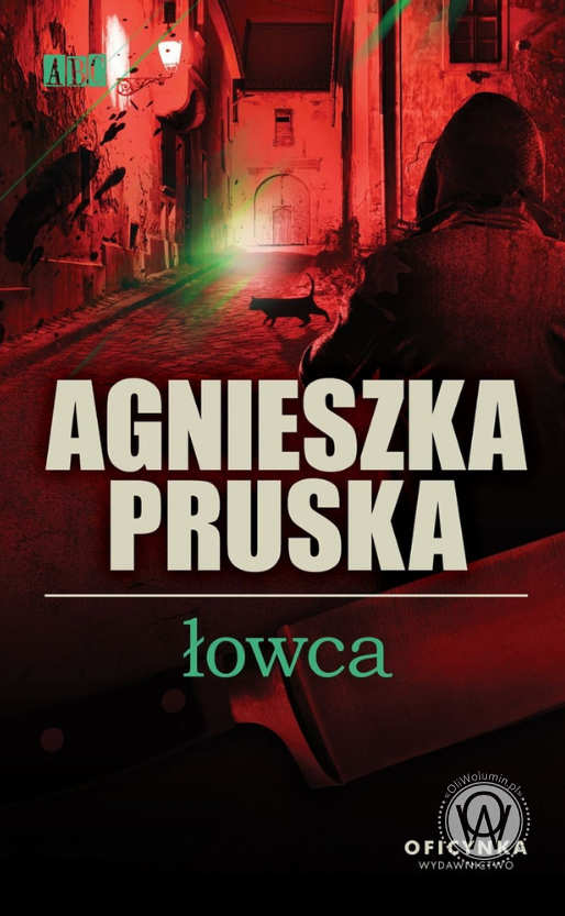 Łowca - Agnieszka Pruska