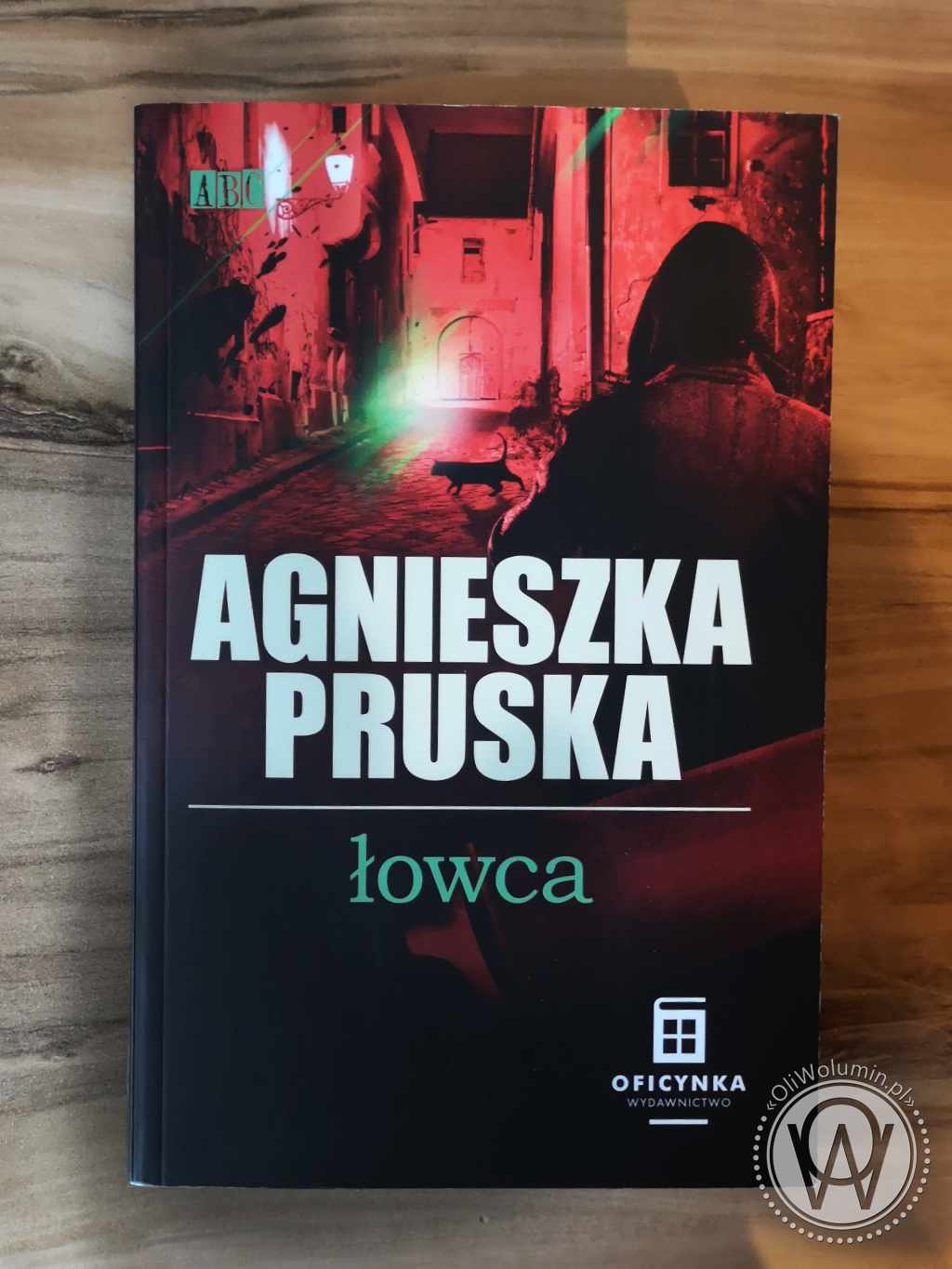 Łowca - Agnieszka Pruska