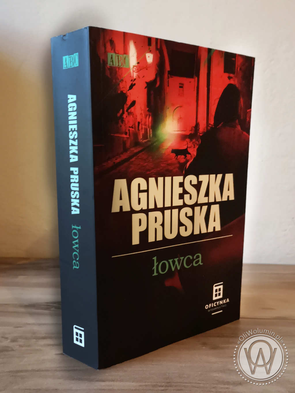 Łowca - Agnieszka Pruska