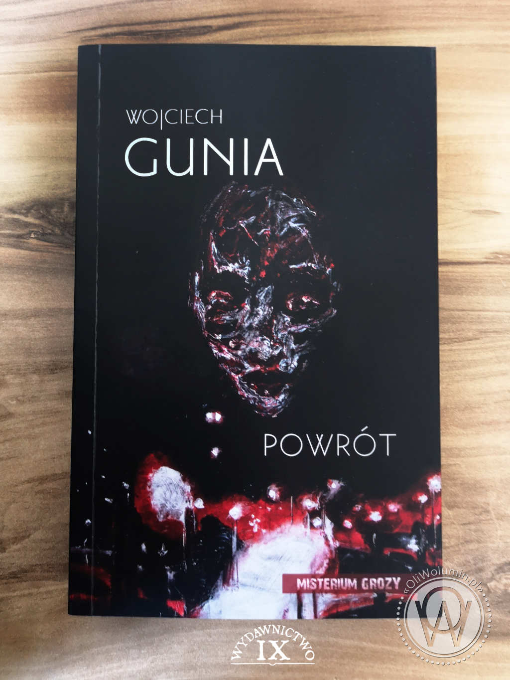 Powrót - Wojciech Gunia