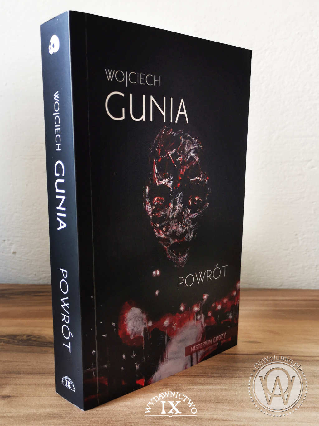 Powrót - Wojciech Gunia