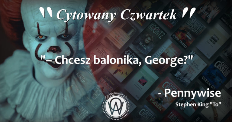 Cytowany Czwartek - Pennywise