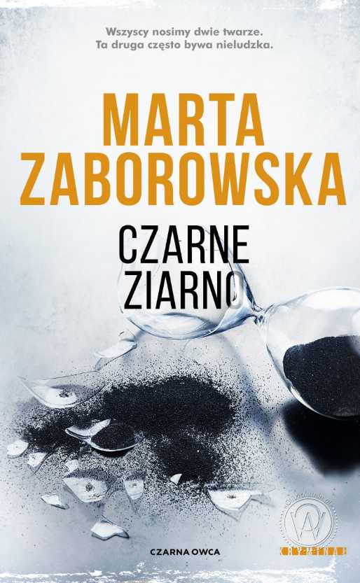 Czarne ziarno - Marta Zaborowska