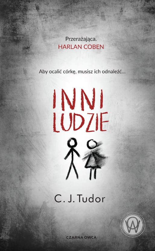 Inni ludzie - C.J. Tudor