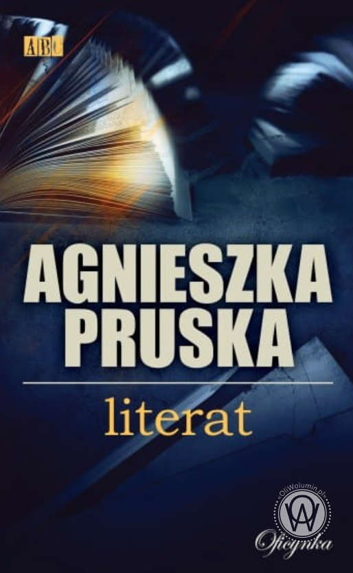 Literat Agnieszka Pruska