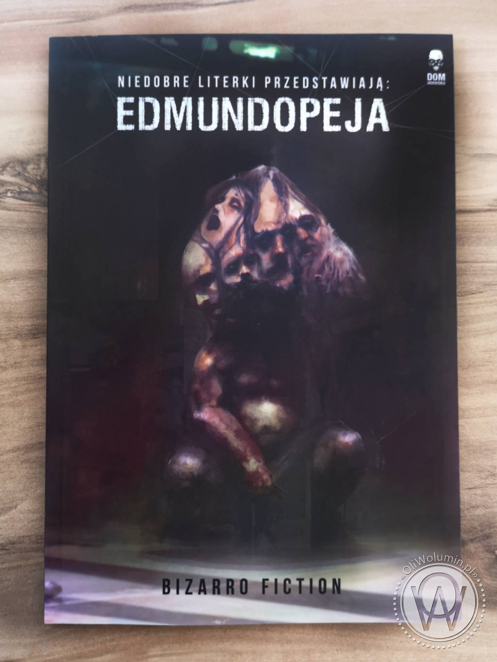 Edmundopeja - Niedobre Literki