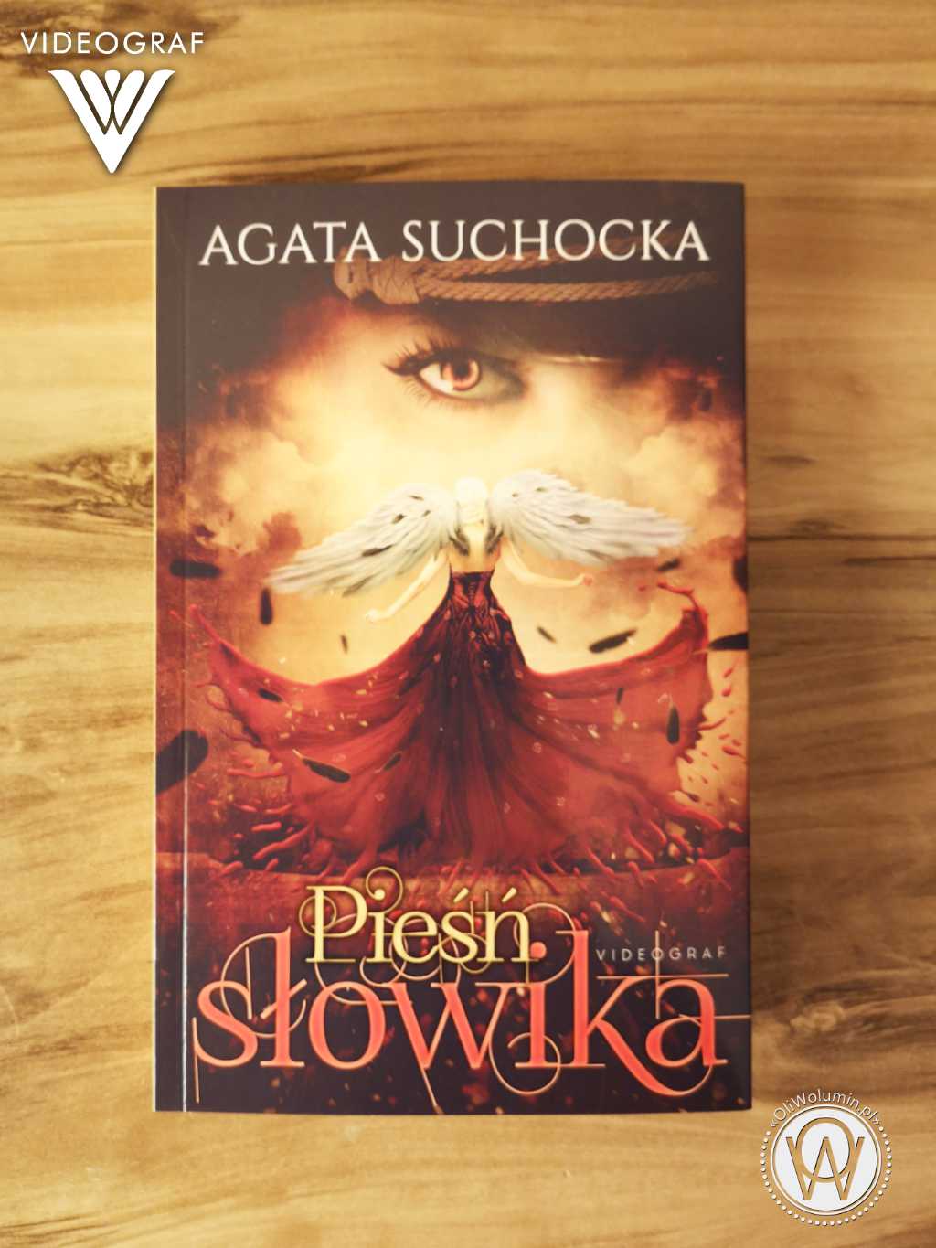 Pieśń słowika - Agata Suchocka