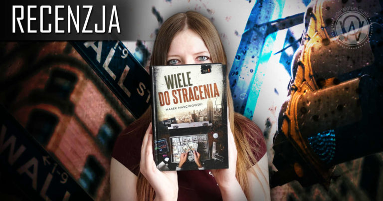 Wiele do stracenia - Marek Marcinowski