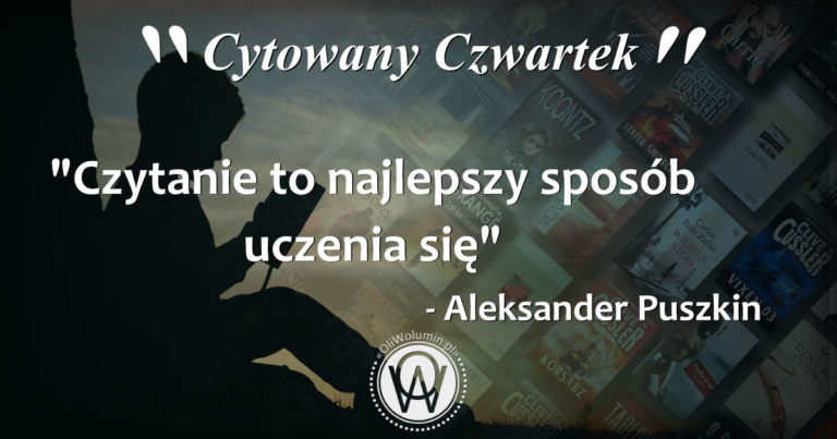 Cytowany Czwartek - Aleksander Puszkin