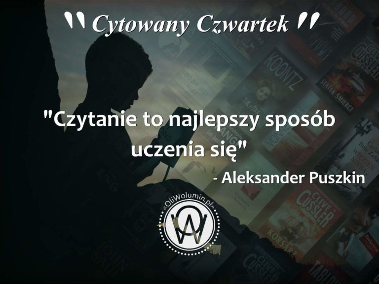 Cytowany Czwartek - Aleksander Puszkin