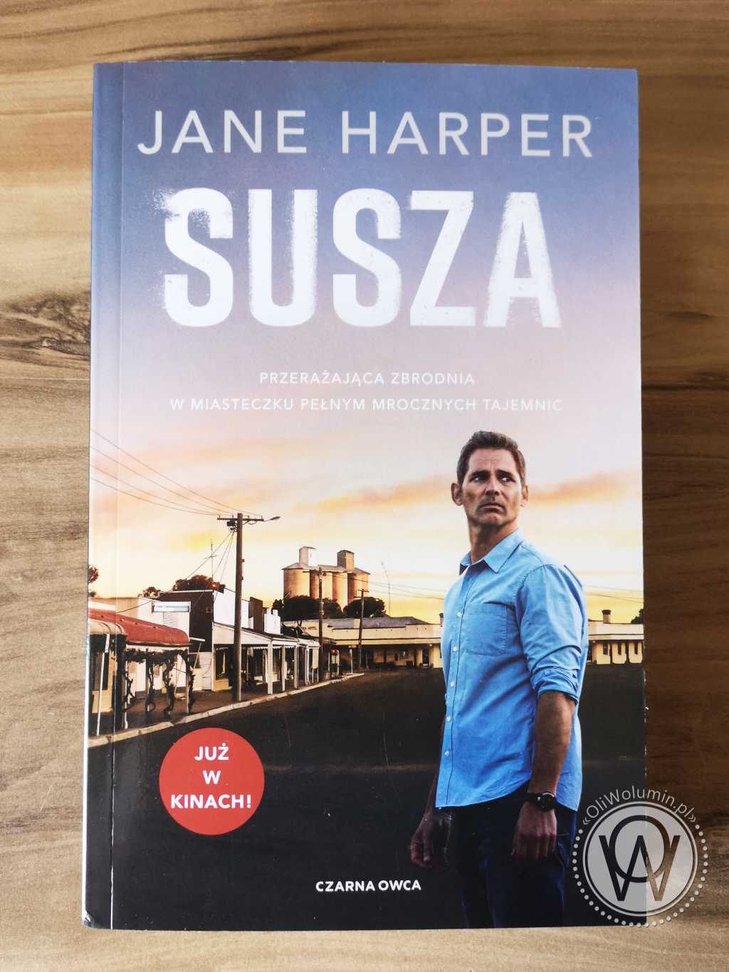 Jane Harper - Susza