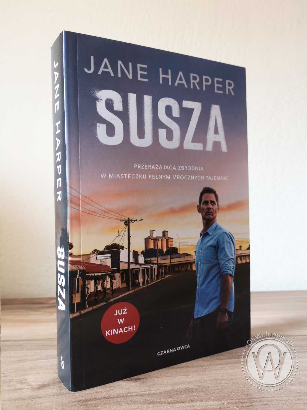 Jane Harper - Susza