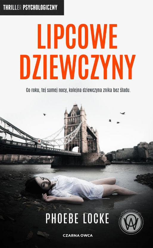 Lipcowe dziewczyny - Phoebe Locke