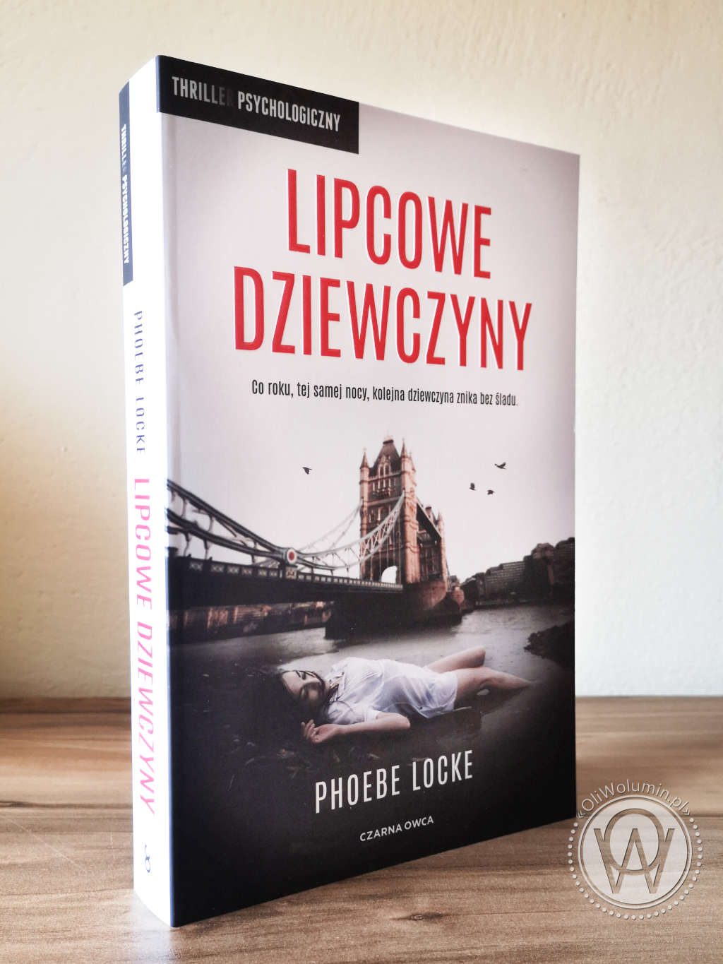 Lipcowe dziewczyny - Phoebe Locke