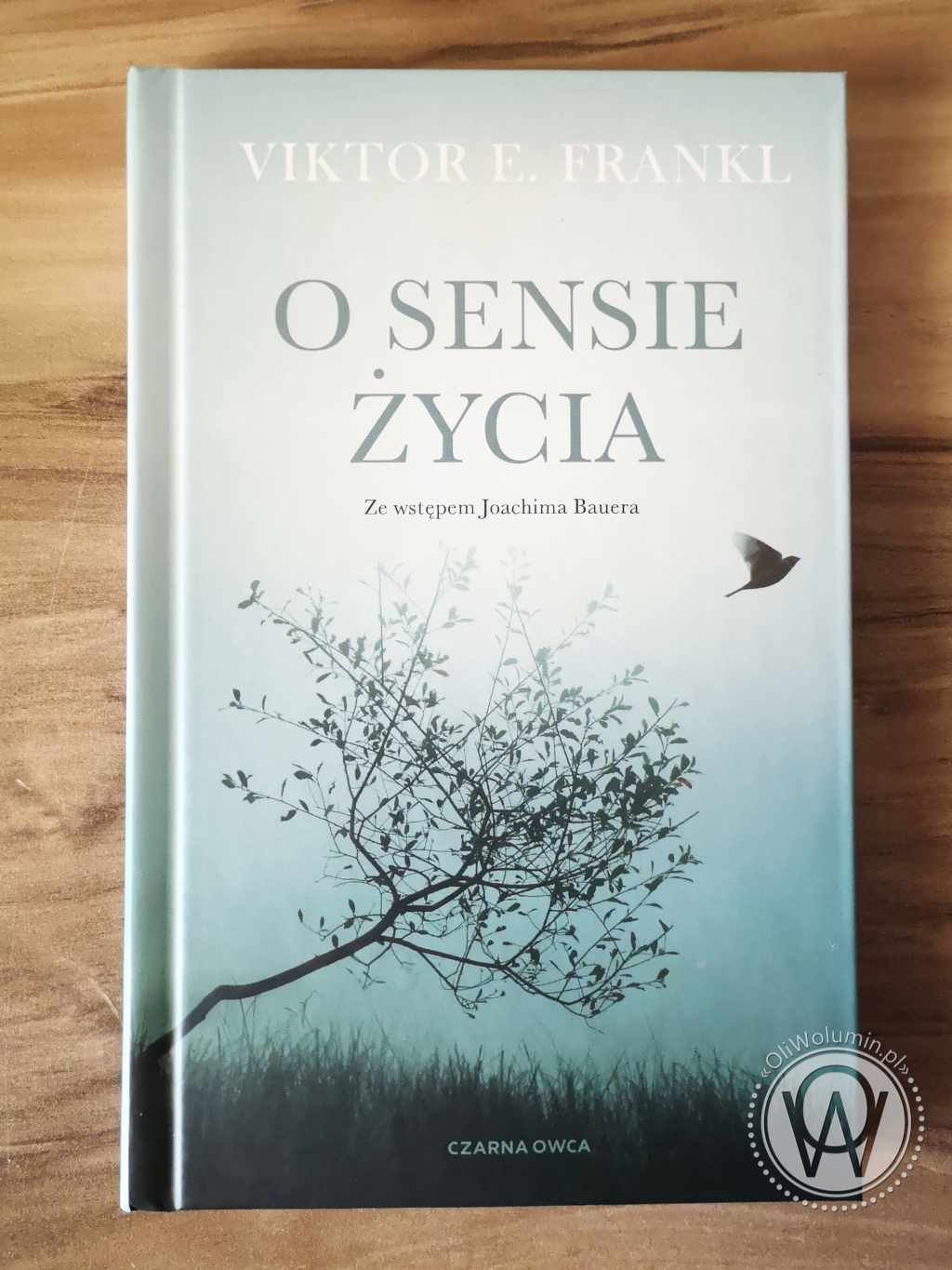 O sensie życia - Viktor E. Frankl