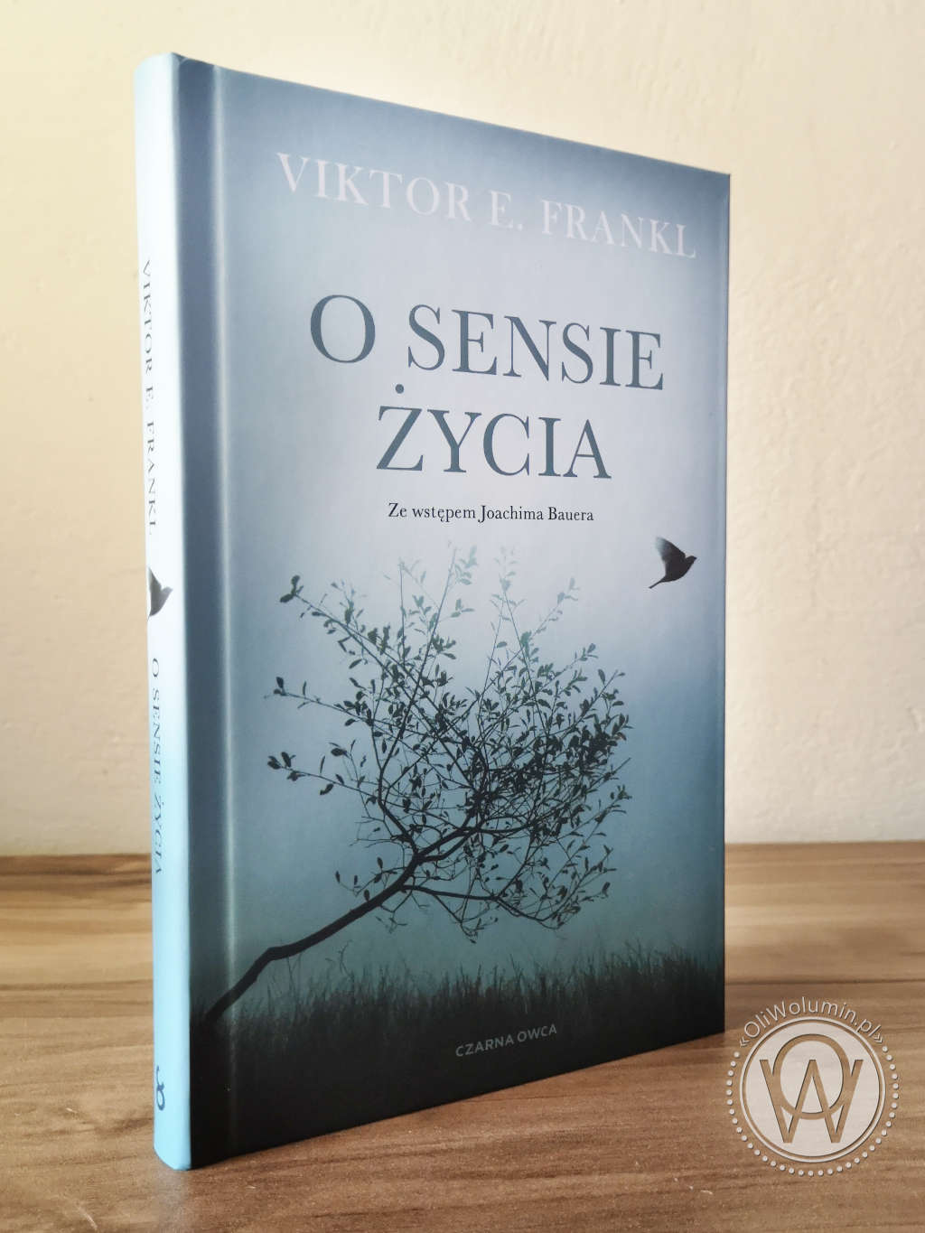 O sensie życia - Viktor E. Frankl