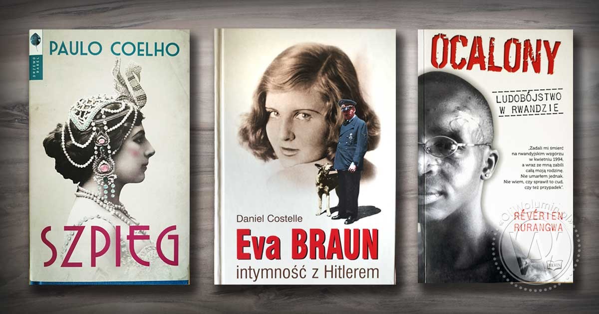 Szpieg Eva Braun Ocalony