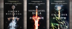 Bernard Cornwell "Trylogia Arturiańska"