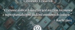 Cytowany Czwartek - Kartezjusz