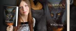 "Wyrzutek" Erin Hunter